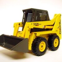 Gehl SL5635 and SL6635 Series II Skid Loaders Service Repair Manual