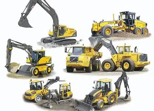 Heavy Machinery Equipment Service Repair Manual