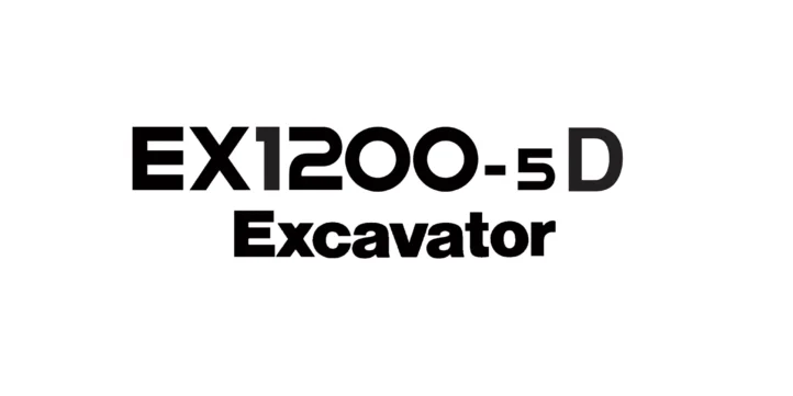 Hitachi EX1200-5d Excavator Workshop Service Pdf Manual