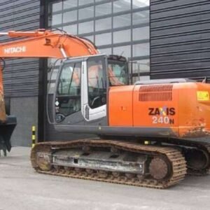 Hitachi Zaxis 250h-3