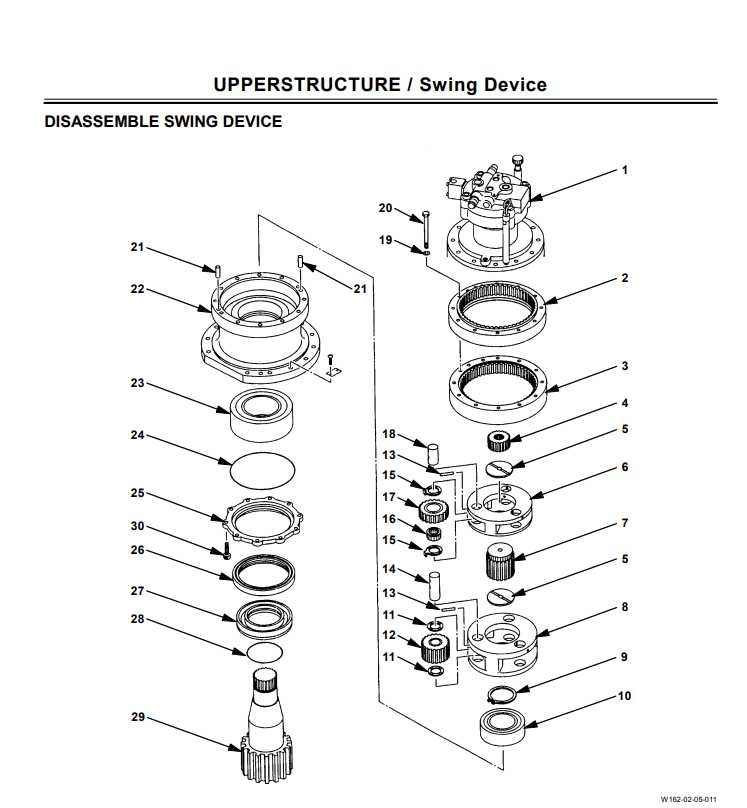 Hitachi Ex750-5 Ex800h-5 Excavator Service Repair Manual Download 2 Hitachi Ex750-5 Ex800h-5 Excavator Service Repair Manual