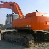 HitachiEX550-5EX600H-5