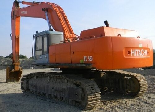 HitachiEX550-5EX600H-5
