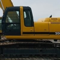 John Deere 200clc 230clc Excavator Technical Repair Tm1931 Service Repair Workshop Manual Download-3-22