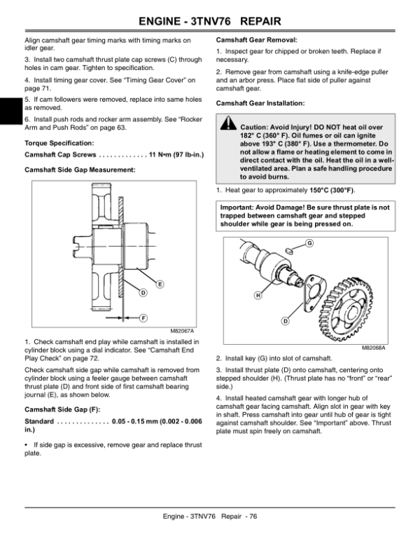 John Deere 2305 Service Repair Manual 2 John Deere 2305 Service Repair Manual