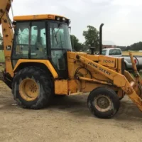 John Deere 300d, 310d Repair Technical Manual