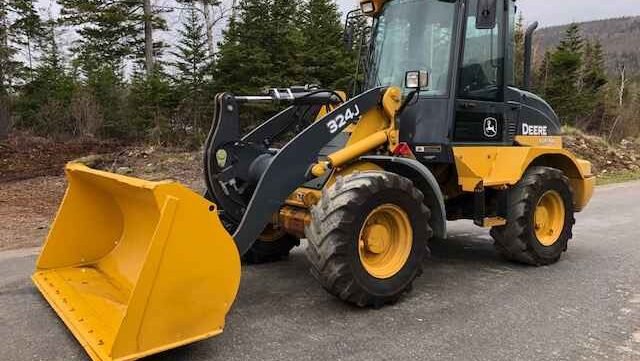 Cat Repair Manual (PDF) John Deere 324J Loader Repair Technical Manual