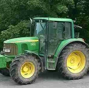 John Deere 6020 6120 6220 6320 Tractor Service Repair Manual