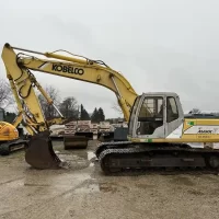 Kobelco SK200 Mark lv Hydraulic Service Manual