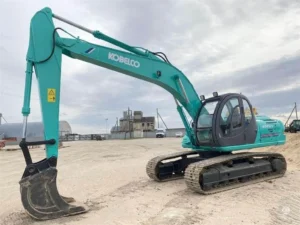 Kobelco SK200 V SK200LC V Service Repair Manual