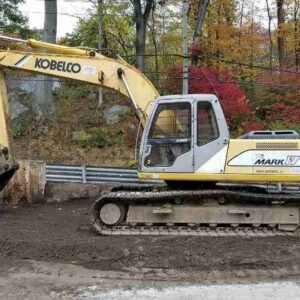 Kobelco SK200LC Mark IV Illustrated Parts Manual