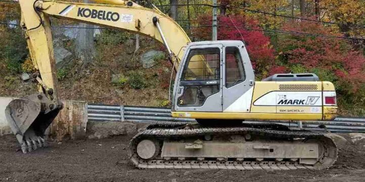 Cat Repair Manual (PDF) Kobelco SK200LC Mark IV Illustrated Parts Manual