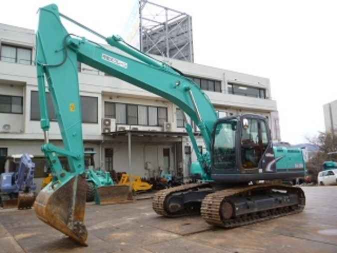 Kobelco SK200-8, SK210LC-8 Service Repair Manual 1 Kobelco sk200-8 Service