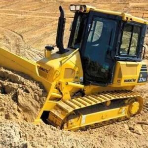 Komatsu D31EX-21 D37EX-21 D37PX-21 Service Repair