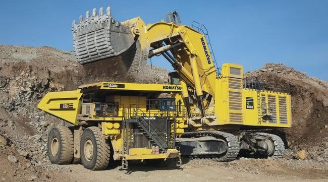 Komatsu PC8000 Hydraulic Service Repair Manual 1 Komatsu PC8000 Hydraulic Service Repair Manual