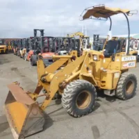 Komatsu WA30 1 Wheel Loader Service Repair Manual