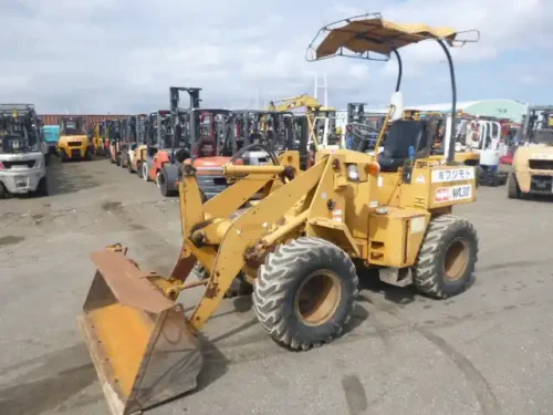 Komatsu WA30-1 Wheel Loader Service Repair Manual