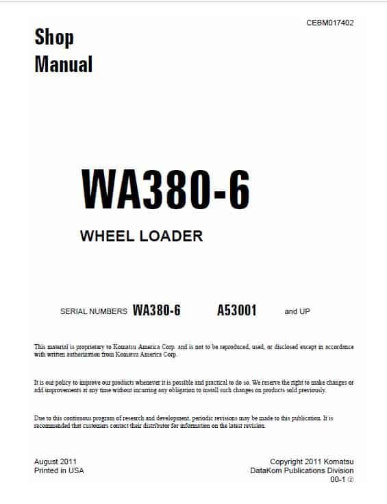 Wa380-6