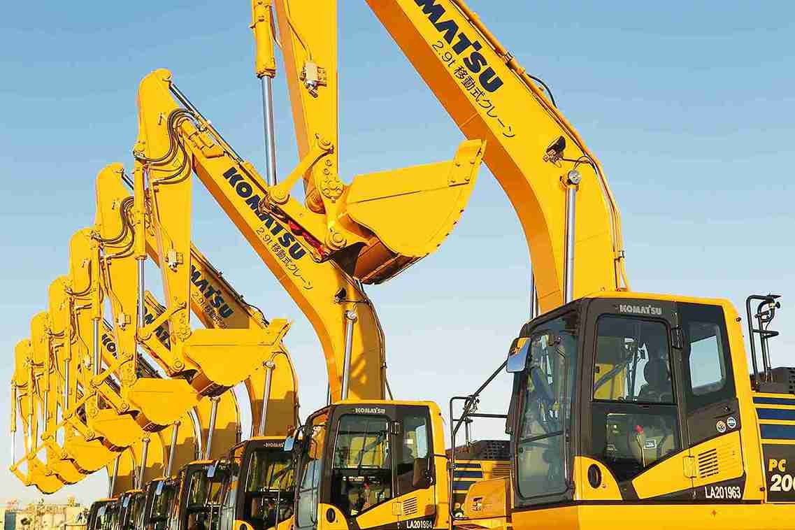 Cat Repair Manual (PDF) Introduction to the Komatsu WA50-3 Wheel Loader