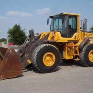 L120F Volvo operator manual