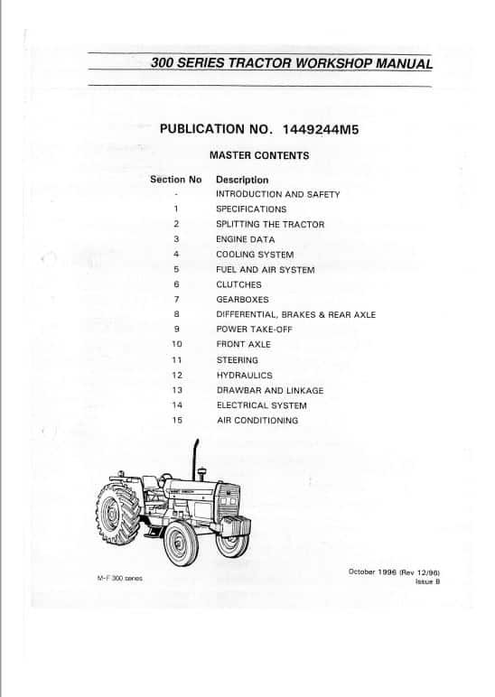 Massey-Ferguson-Mf362-365-375-Tractor-Repair-Manuals