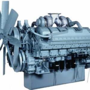 Mitsubishi 4G63-32HL 4G64-33HL engine Repair Service Manual