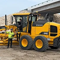 Motor Grader Service Manual