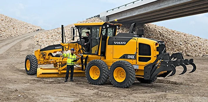 Motor Grader Service Manual