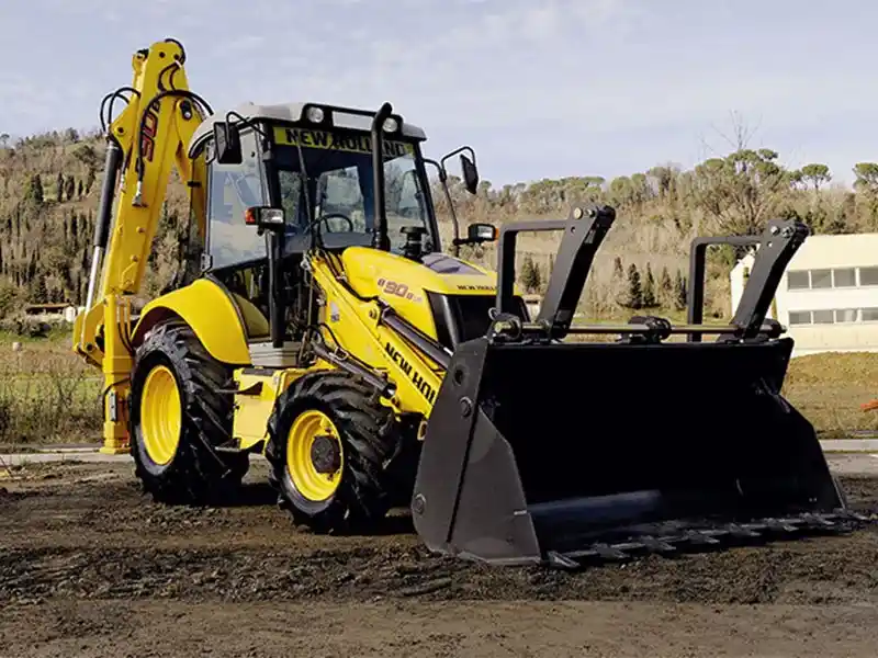 Cat Repair Manual (PDF) New Holland B90 B100 B115 B110 B90b B90blr B100b B100blr B110b B115b Workshop Service Repair Manual