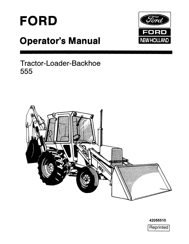 Holland-Ford-555E-575E-655E-675E