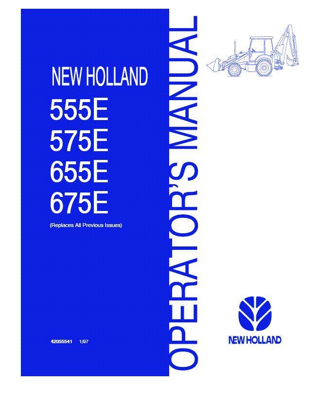 Holland-Ford-555E-575E-655E-675E