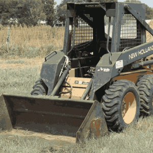 Digital New Holland LX465 Skid Steer Service Manual for professional mechanical repair and troubleshooting guide