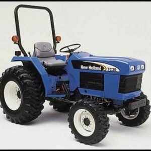 New Holland Tc30 3