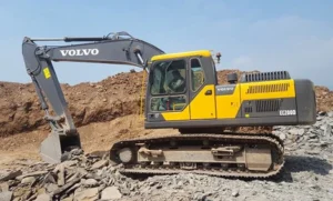 Volvo Ec200b Excavator Workshop Service Repair Pdf Manual