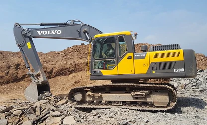 Volvo Ec200b Excavator Workshop Service Repair Pdf Manual