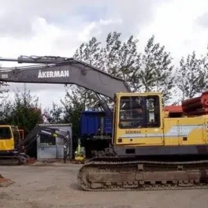 Volvo Ec300 Akerman Excavator Service Parts Catalogue Manual