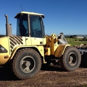 Volvo L45 service manual