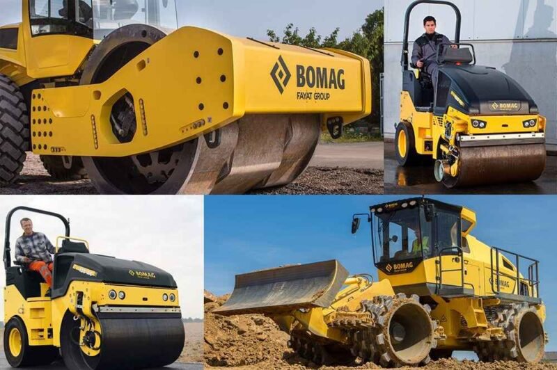 bomag machinery equipment bomag machinery equipment