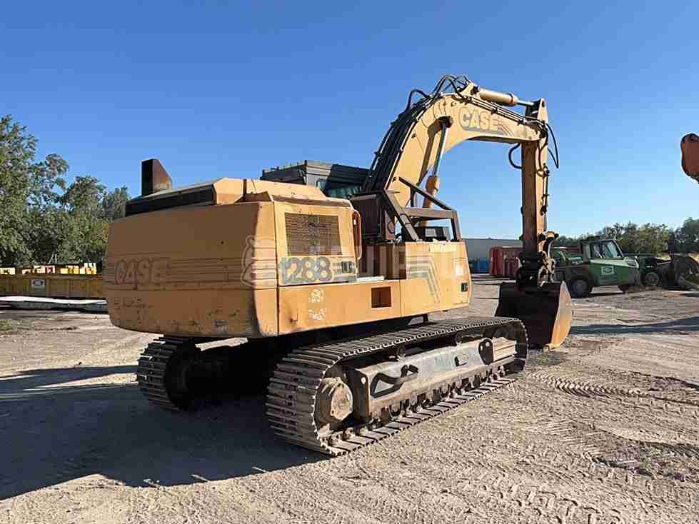 case-1288-1288lc-excavator-schematic-service-manual