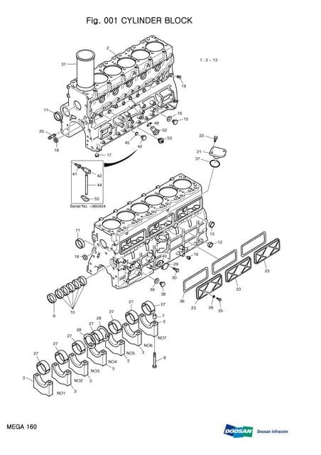 Daewoo Doosan Dl160 Parts Manual Download