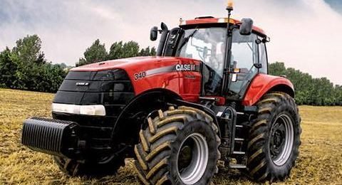 Case Ih Magnum 235 260 290 315 340 Service Repair Manual