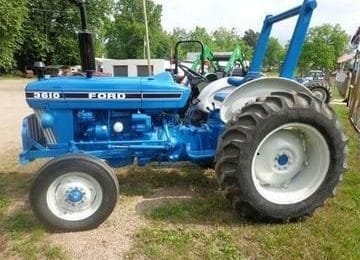 Ford New Holland 2610 2810 Service Repair Manual Pdf