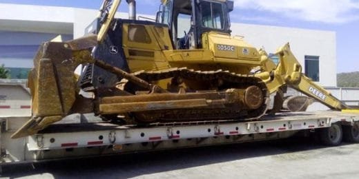 John Deere 1050C Crawler Dozer Service Manual