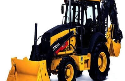 John Deere 310SL HL 410L