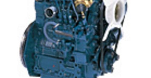 Kubota Diesel Engine Z482 Z602 D662 Operation Repair Manual