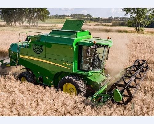 John Deere W440 Combine Harvesters Service Repair Manual