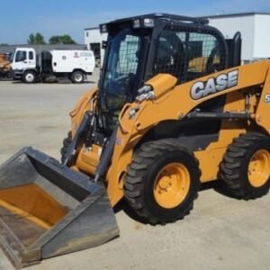 Case SR210 Tier 4B Skid Steer Loader Parts
