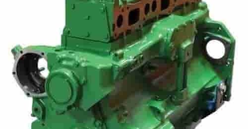 John Deere 6076 7.6 L Engine Service Repair Manual