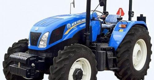 New Holland Tt4.80, Tt4.90 Tier 3 Tractor Operator Maintenance Manual