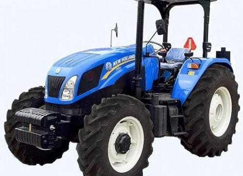 New Holland Tt4.80, Tt4.90 Tier 3 Tractor Operator Maintenance Manual